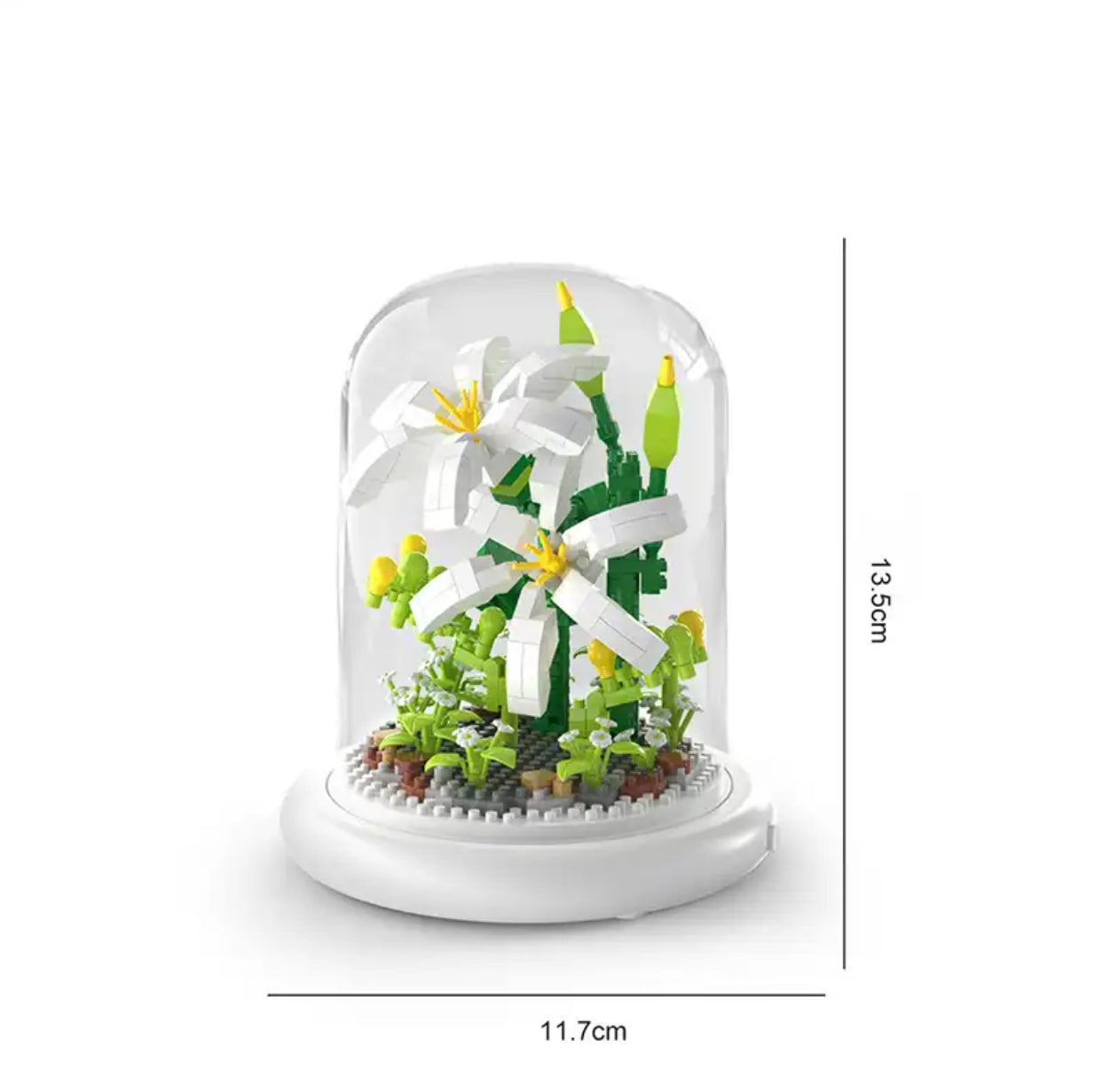 Lego EternalPetal™ Mini Garden